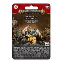 Orruk Warclans Megaboss - Warhammer Age Of Sigmar - Games Workshop