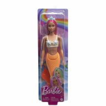 Sirène Rose Barbie - Mattel