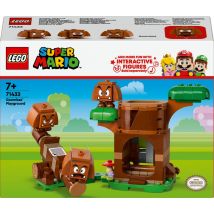 Lego 71433 - Terrain De Jeu Des Goombas - Lego Super Mario - Lego