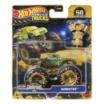 Véhicule Monster Truck Trophy Champions - Hot Wheels - Modèles Aléatoires - Vendu À L'Unité