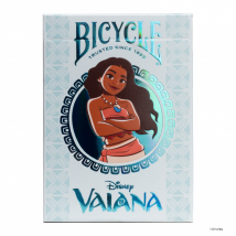 Cartes À Jouer - Bicyle - Disney Vaiana - Bicycle