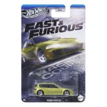 Véhicule Miniature Hot Wheels - Fast & Furious - Modèle Aléatoire - Produit Vendu À L'Unité