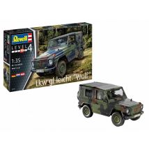 Maquette Camion - Camion Léger Wolf - Revell