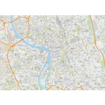 Mypuzzle Toulouse - 1000 Pièces - Helvetiq