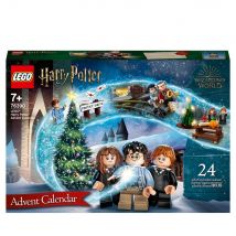 Calendrier De L’avent Lego Harry Potter - Lego Advent Calendar - 76390 - Lego