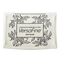 Encreur Versafine - Noir Onyx - Tsukineko