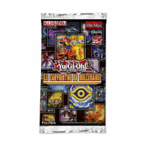 Booster Konami - Yu-gi-oh! - Le Labyrinthe Du Millénaire