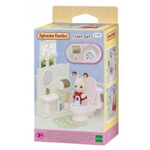 Les Toilettes - Sylvanian Families