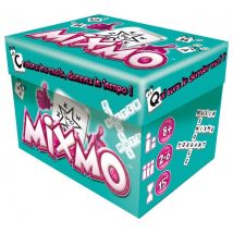 Jeu Mixmo - Asmodée - Zygo Matic