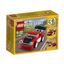 Lego creator - Le Bolide Rouge - Lego Creator - 31055 - Lego