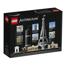 Lego 21044 - Paris - Lego Architecture - Lego