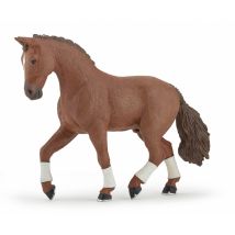 Cheval Hanovrien Alezan - Papo - 51556 - Papo