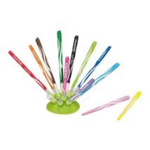 Pochette De 12 Feutres De Coloriage - Color'peps Jungle - Pointe Moyenne - Maped