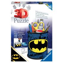 Puzzle 3d Pot À Crayons - Batman - Ravensburger