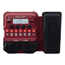 Zoom - B1x Four – Multieffet Pour Basse Avec Pédale D’expression