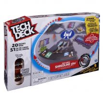Rampe Motorisée Shredline 360° Tech Deck - Spin Master