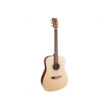 Sx Sd204 - Guitare Acoustique - 4/4 - Naturel