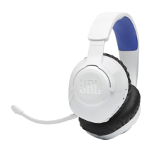 Casque Gaming Sans-fil Jbl - Quantum 360p - Pour Playstation - Blanc