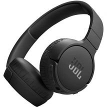 Casque Bluetooth Jbl - Tune 670nc - Noir
