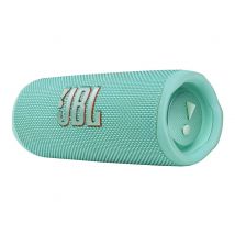 Enceinte Bluetooth - Jbl Flip6 - Turquoise