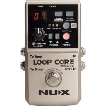 Nux Loop Core - Unité À Effets Pour Guitare