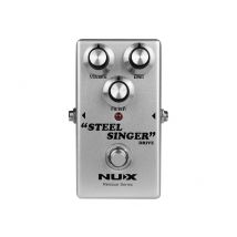 Nux Reissue Series Sreel Singer Drive - Sélecteur/pédale À Effets Pour Guitare