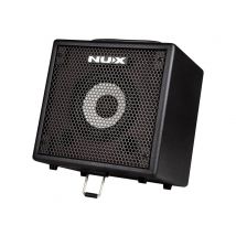 Nux Mighty Bass 50bt - Amplificateur Combiné Pour Guitare Basse - 50 Watt