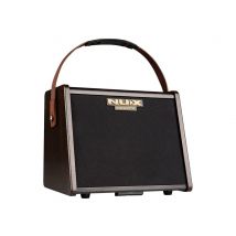 Nux Ac-25 - Amplificateur Nomade Pour Guitare Acoustique - 25 W