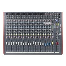 Allen & Heath Zed 22fx - Mixeur Analogique Avec Dsp Fx - 22 Canaux