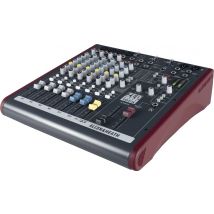 Allen & Heath Zed60-10fx - Table De Mixage Zed60-10fx