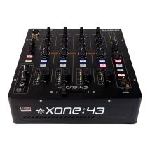 Allen & Heath Xone: 43 - Console Club - 4 Canaux