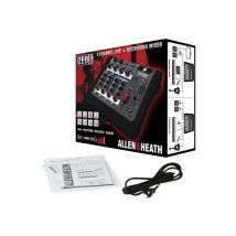 Allen & Heath Zed 6 - Mixeur Analogique - 6 Canaux