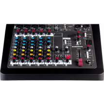 Allen & Heath Zedi-10 - Table De Mixage Analogique