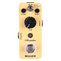 Mooer - Acoustikar Simulation Acoustique