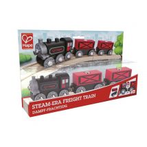 Train De Marchandise Vapeur - Hape