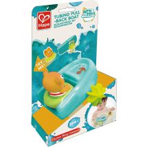 Teddy Et Son Bateau - Hape