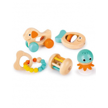 Coffret Sensoriel 1er Âge - Hape