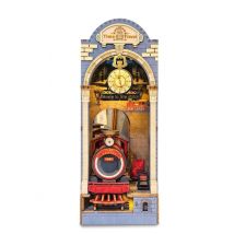 Maquette Diy Book Nook 258 Pièces - Time Travel - Rolife