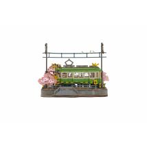 Puzzle 3d 223 Pièces - Tramway Sakura - Rowood - Rolife