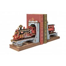Book Nook 3d 313 Pièces - Century Train - Rolife