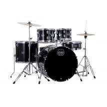 Mapex Comet Stage 22 Cm5294ftcdk - Set De Batterie - Noir