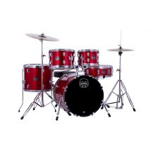 Mapex Comet Jazz/junior 18 Cm5844ftcir - Set De Batterie - Infra Rouge
