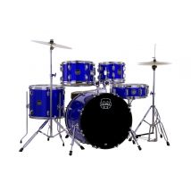 Mapex Comet Fusion 20 Cm5044ftcib - Set De Batterie - Bleu Indigo