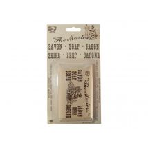 B&j The Masters - Savon - Solide - 128 G - Oz International
