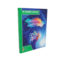 Ma Première Aventure, L'Histoire Dont Tu Es Le Tout Petit Héros : La Bibliothèque Infinie - Game Flow