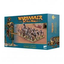 Garde Des Tombes - Rois Des Tombes De Khemri - Games Workshop