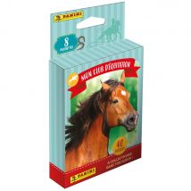 Chevauxblister 8 Pochettes - Panini France