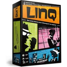 Linq - Oldchap Éditions - Oldchap Editions