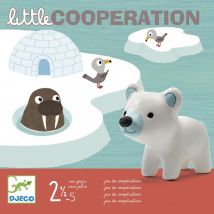 Little Coopération - Jeu De Coopération - Djeco