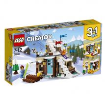 Le Chalet De Montagne - Lego Creator - 31080 - Lego
